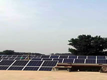 1.5MW poverty alleviation in Pingshan County, Shijiazhuang